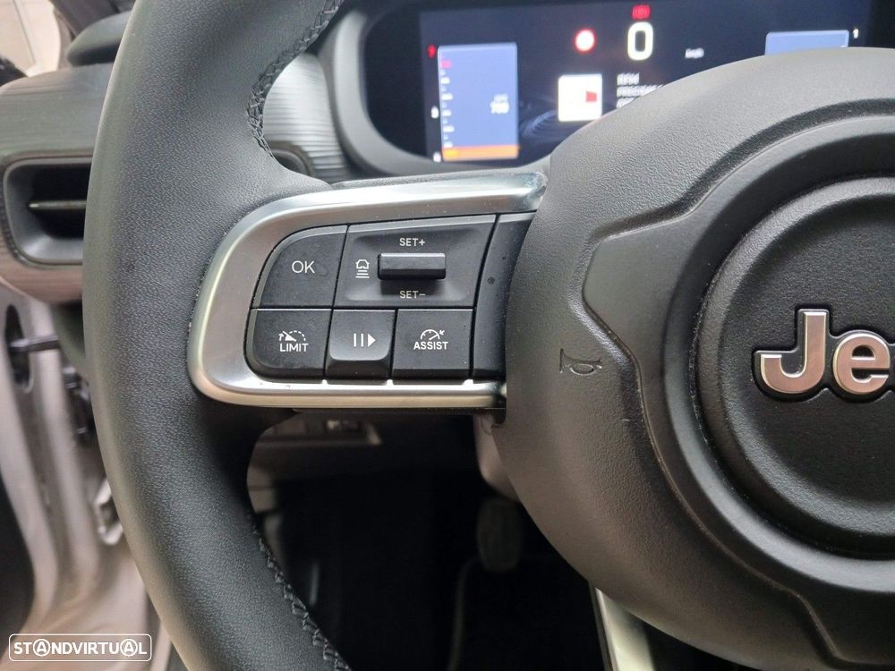 Jeep Avenger 1.2 GSE T3 Altitude - 27