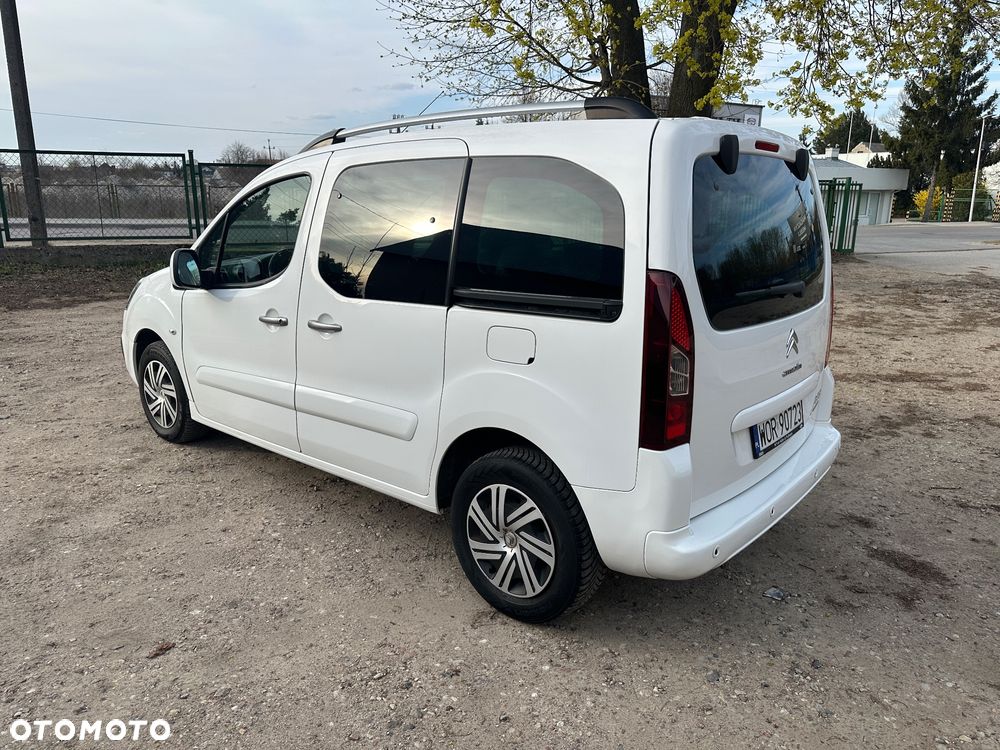Citroën Berlingo - 6