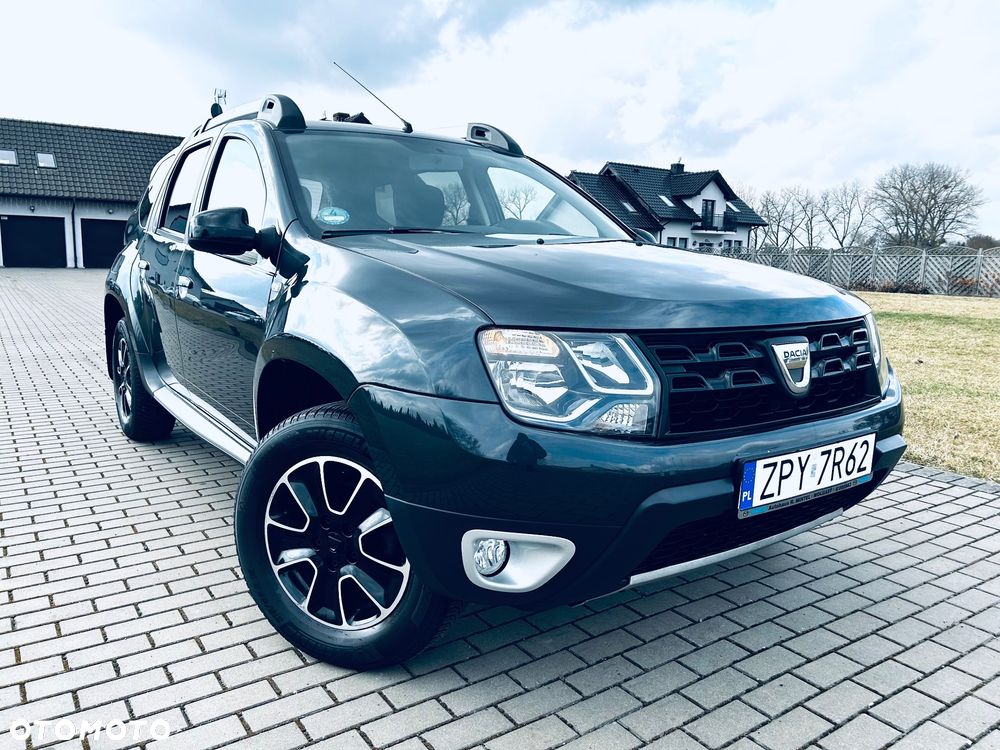 Dacia Duster 1.2 TCe Prestige - 1