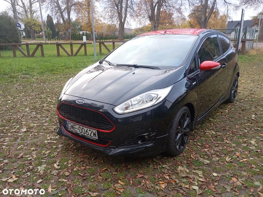 Ford Fiesta - 3