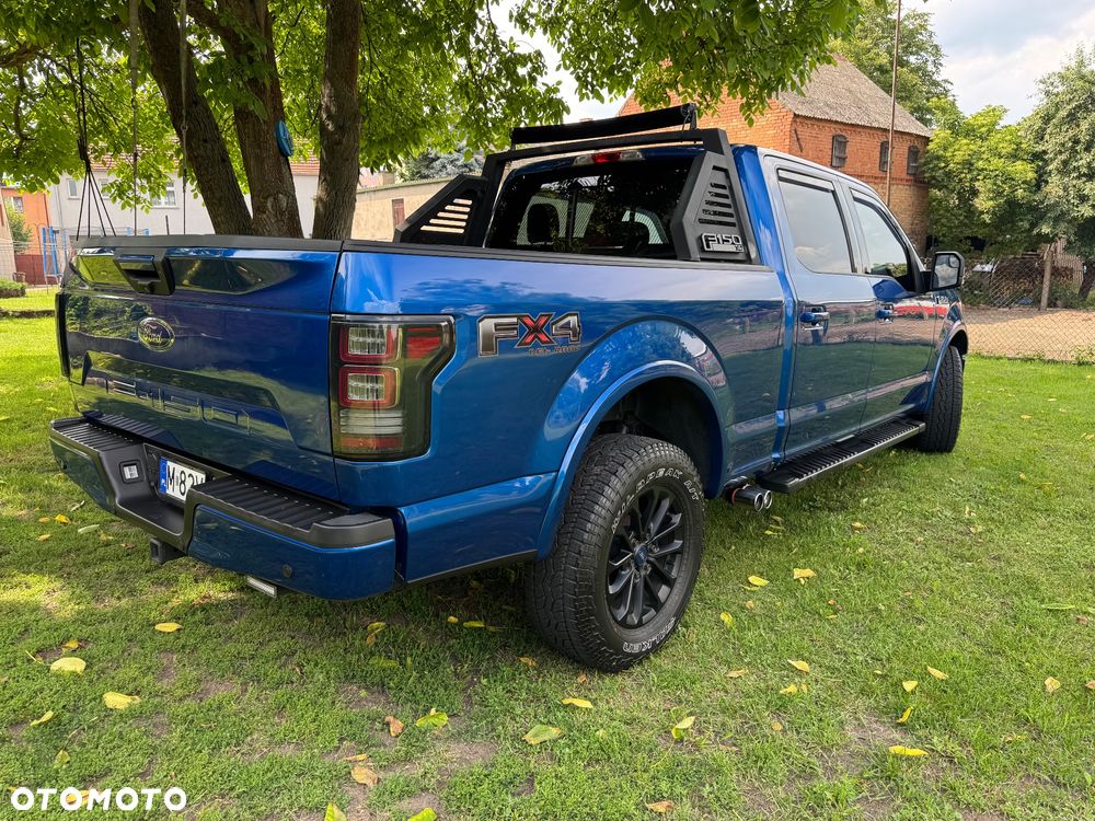 Ford F150 - 8