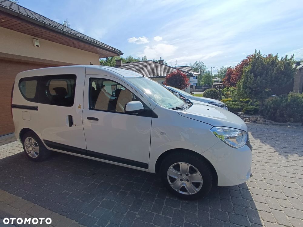 Dacia Dokker 1.5 Blue dCi Laureate - 3