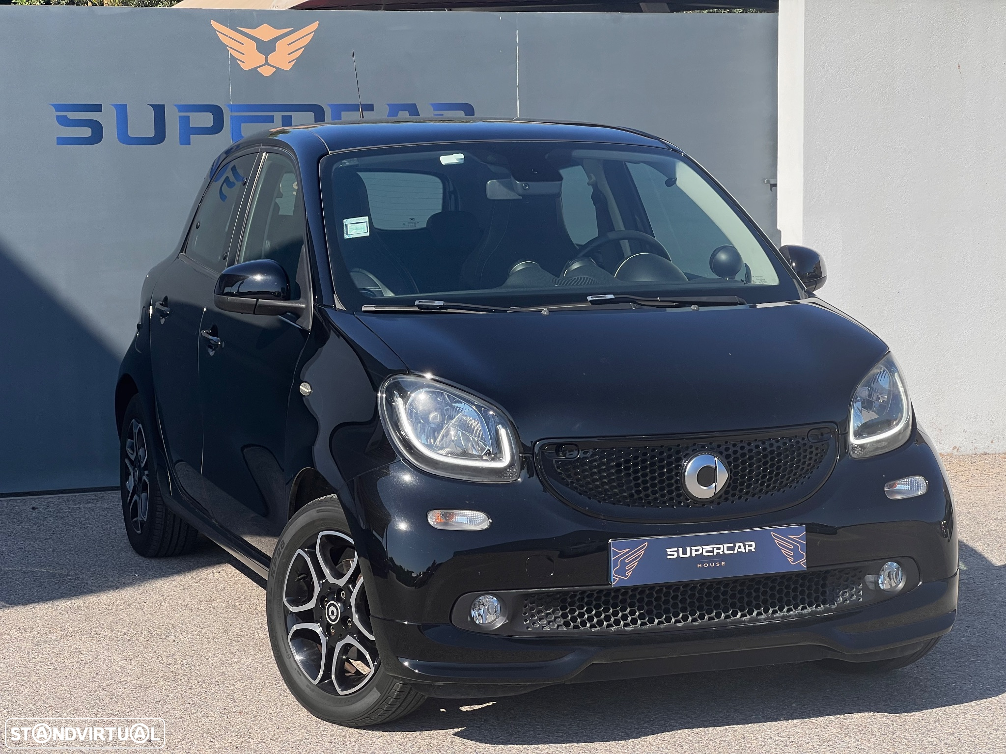 Smart ForFour 1.0 Prime 71 Aut. - 27