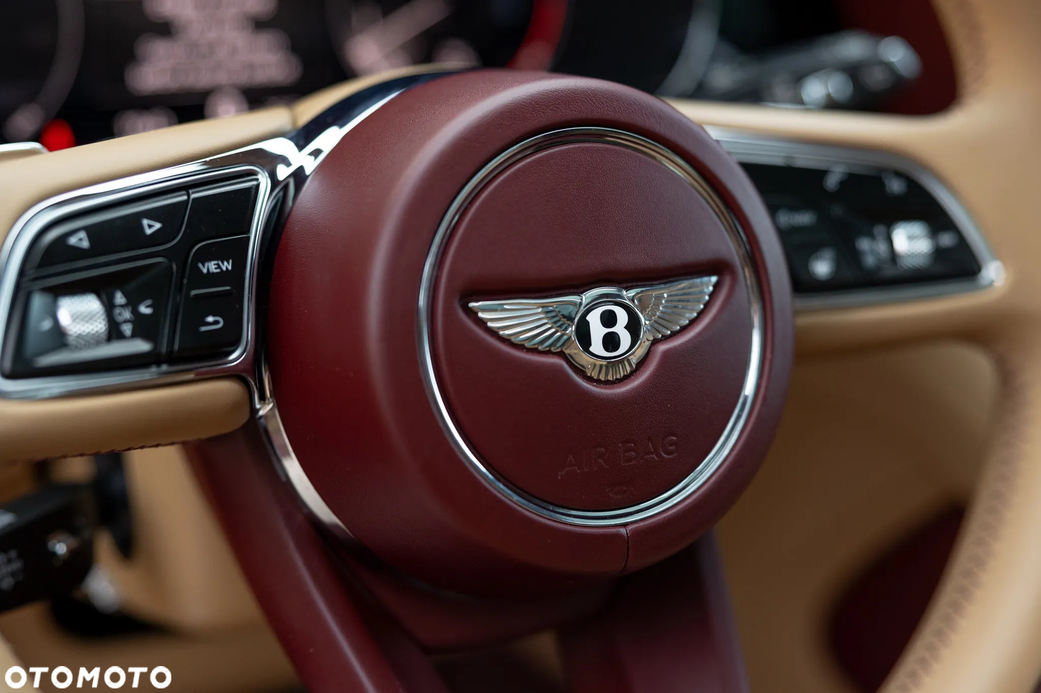 Bentley Bentayga V8 - 21