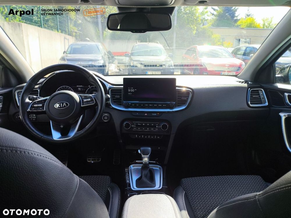 Kia XCeed 1.6 T-GDI XL DCT - 13