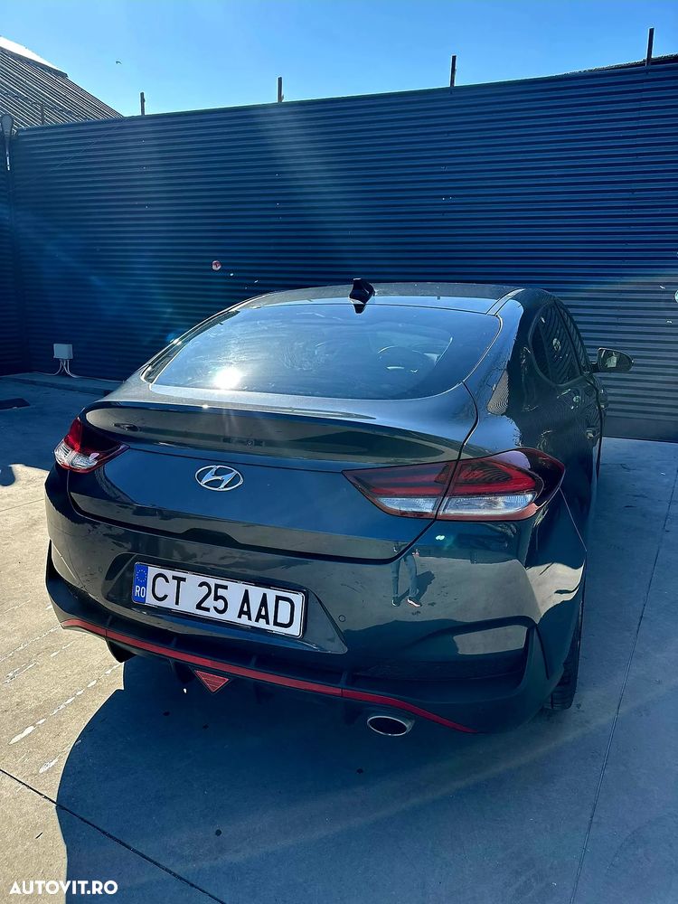 Hyundai i30 1.5 T-GDI MHEV 160CP 7DCT Highway N-Line - 10