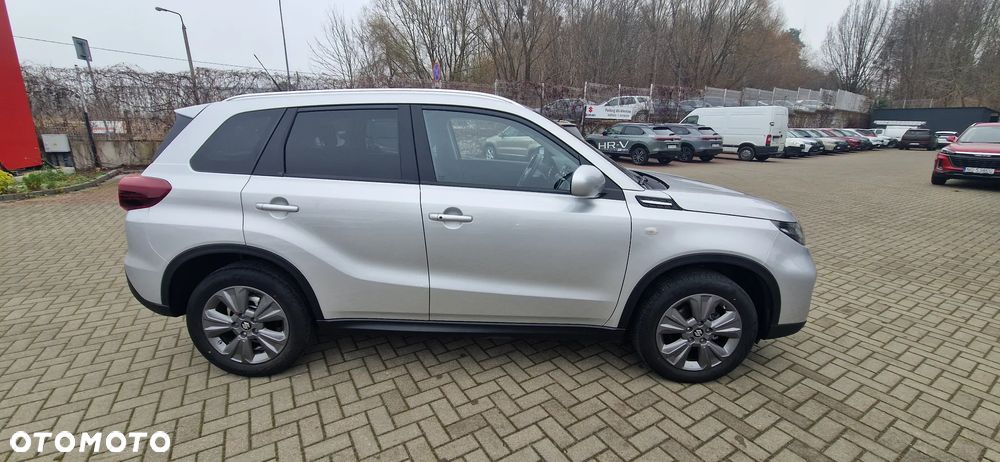 Suzuki Vitara 1.4 Boosterjet mHEV Premium Plus 2WD - 5