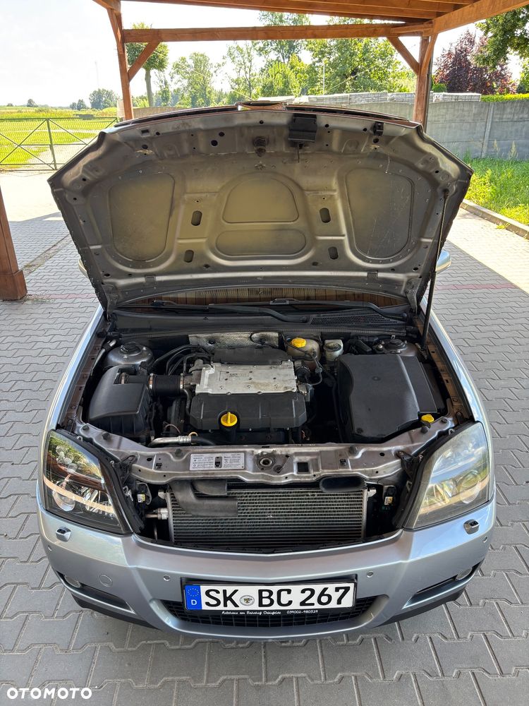 Opel Vectra 3.2 V6 Cosmo - 23