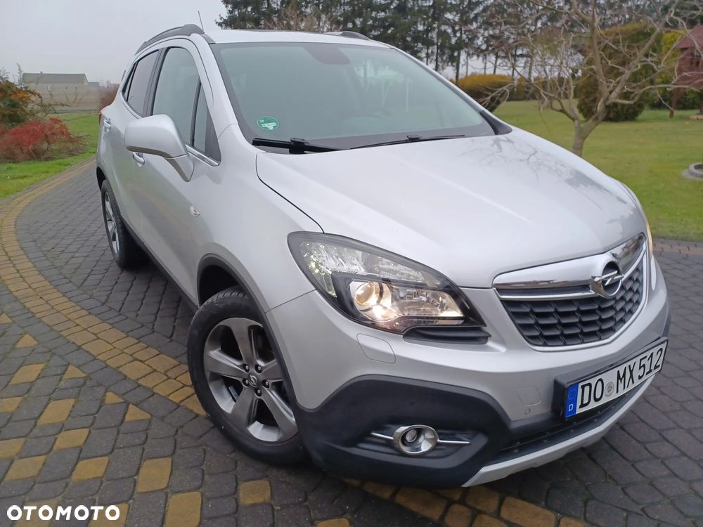 Opel Mokka 1.4 T Cosmo S&S 4x4 EU6 - 17