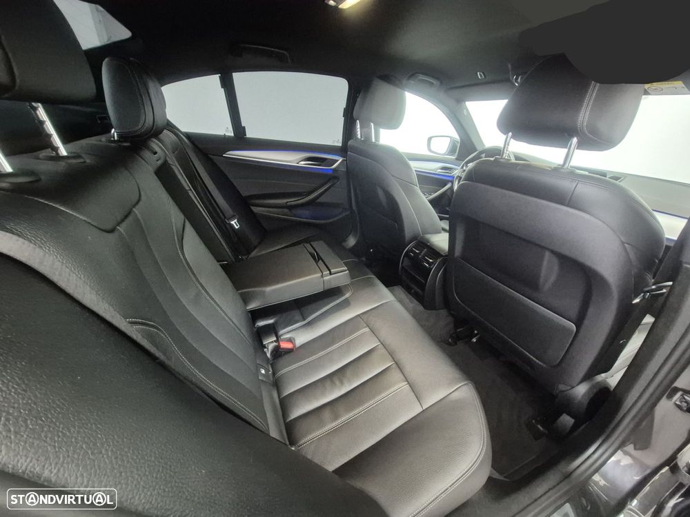 BMW 520 d Line Luxury Auto - 27