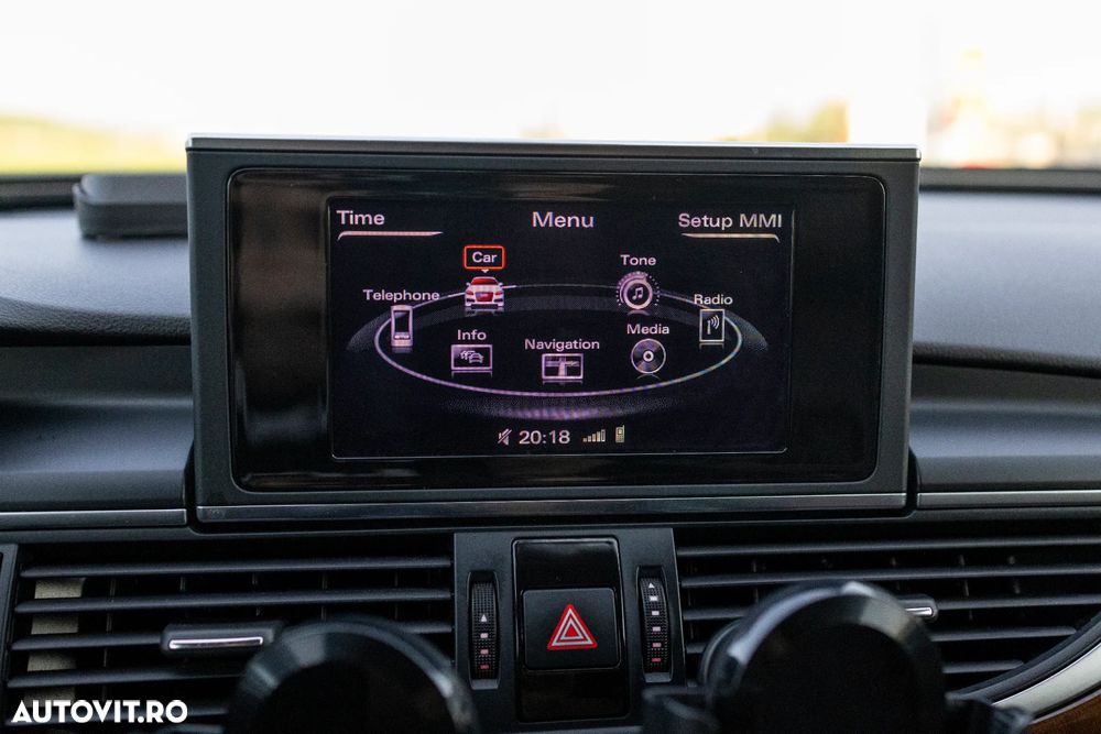 Audi A6 Avant 2.0 TDI Multitronic - 20