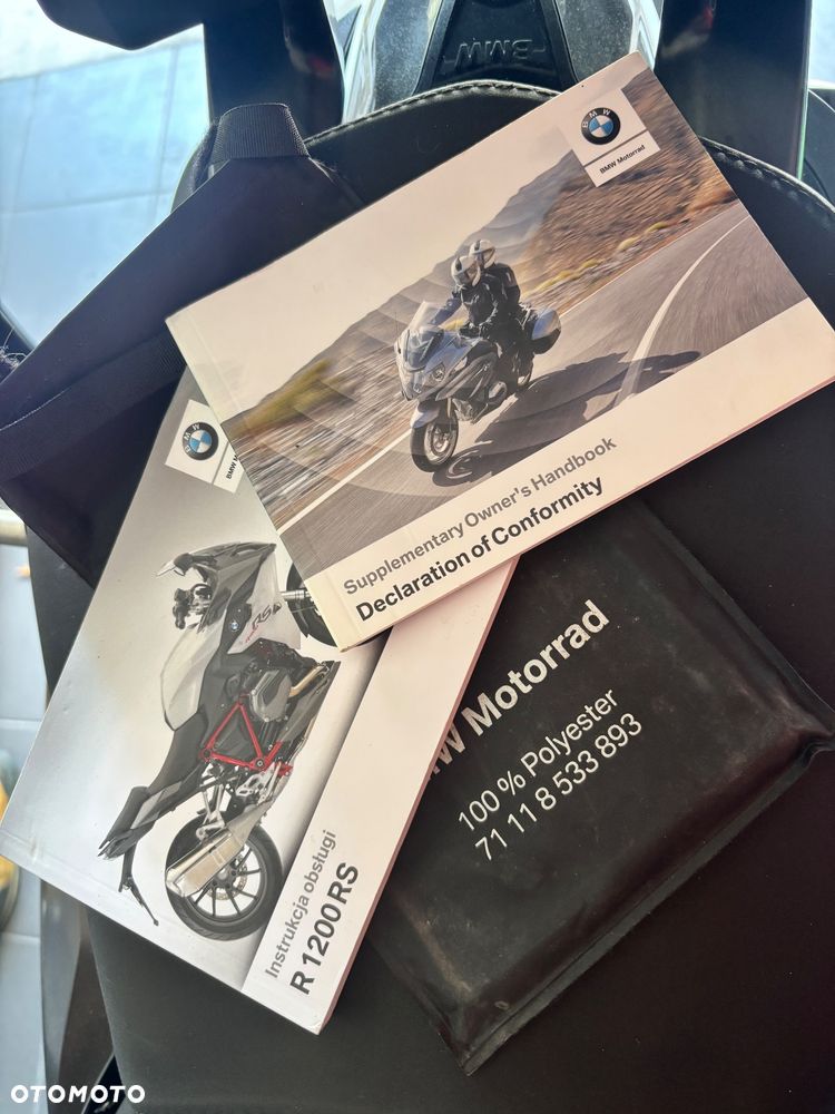BMW RS - 21