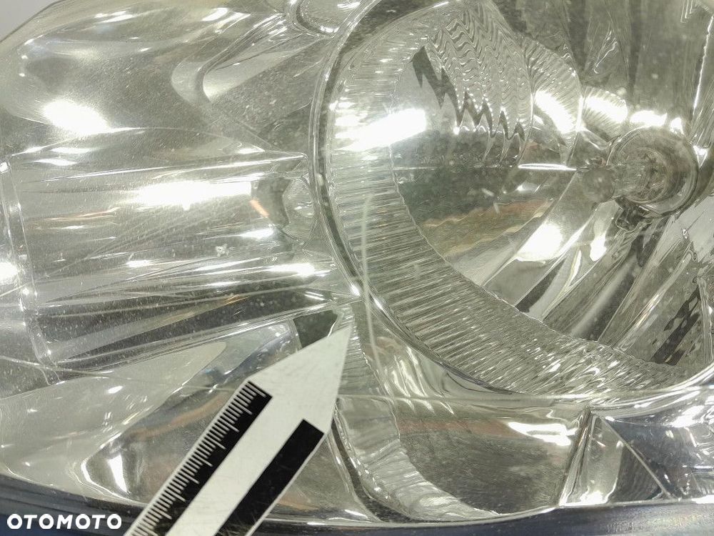 PEUGEOT EXPERT II REFLEKTOR LAMPA LEWA LEWY EU 89902605 - 4