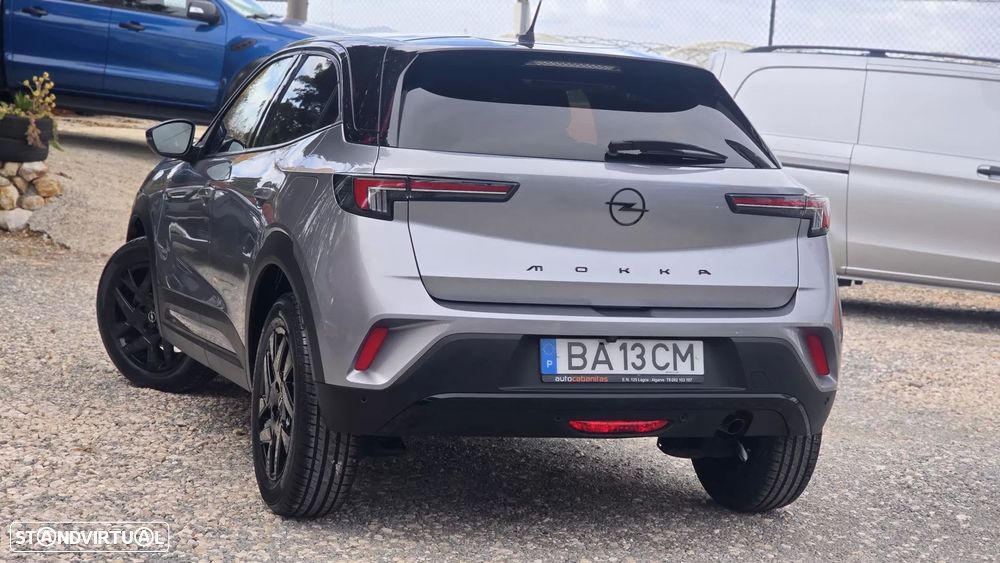 Opel Mokka 1.2 T GS Line - 7