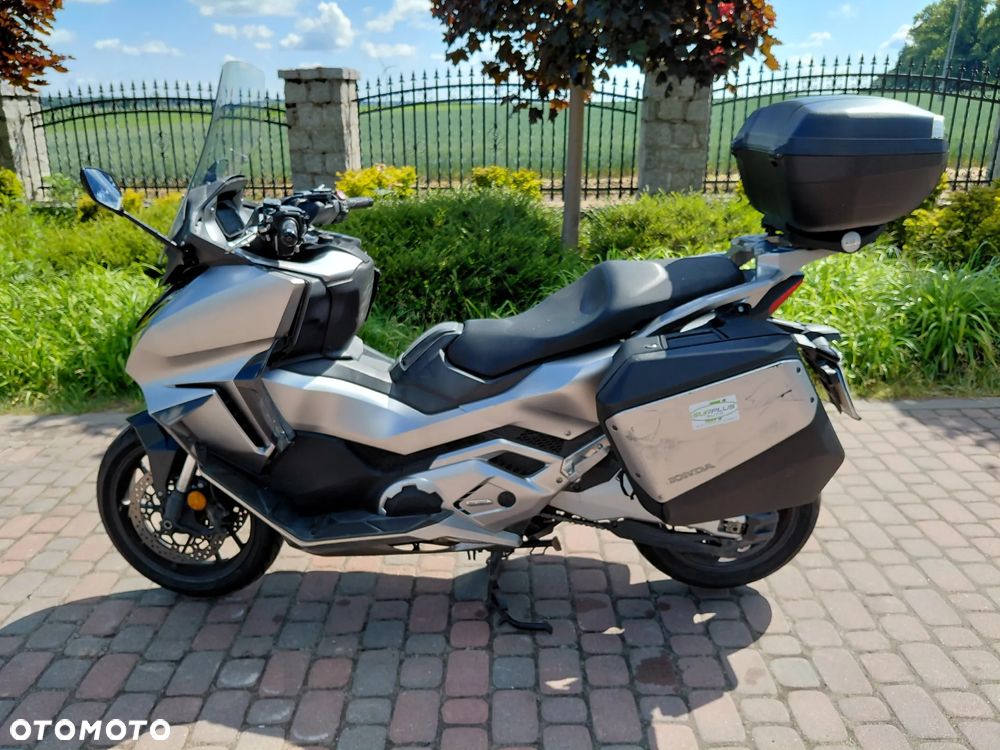 Honda NSS - 3