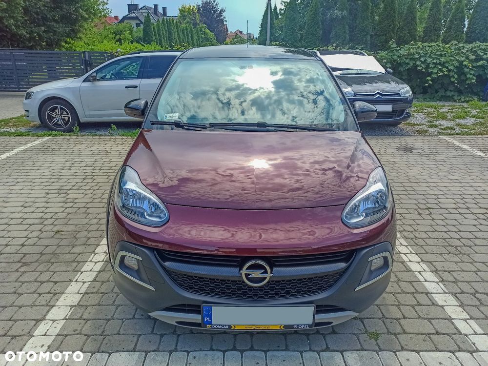 Opel Adam 1.0 T SIDI Rocks S&S - 20