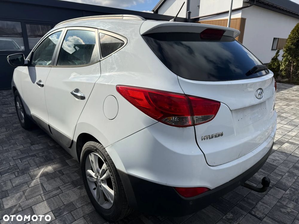 Hyundai ix35 2.0 CRDi 2WD Comfort - 13