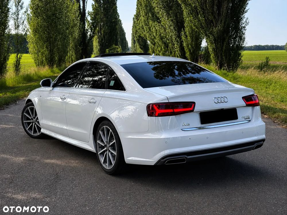 Audi A6 Limousine - 3