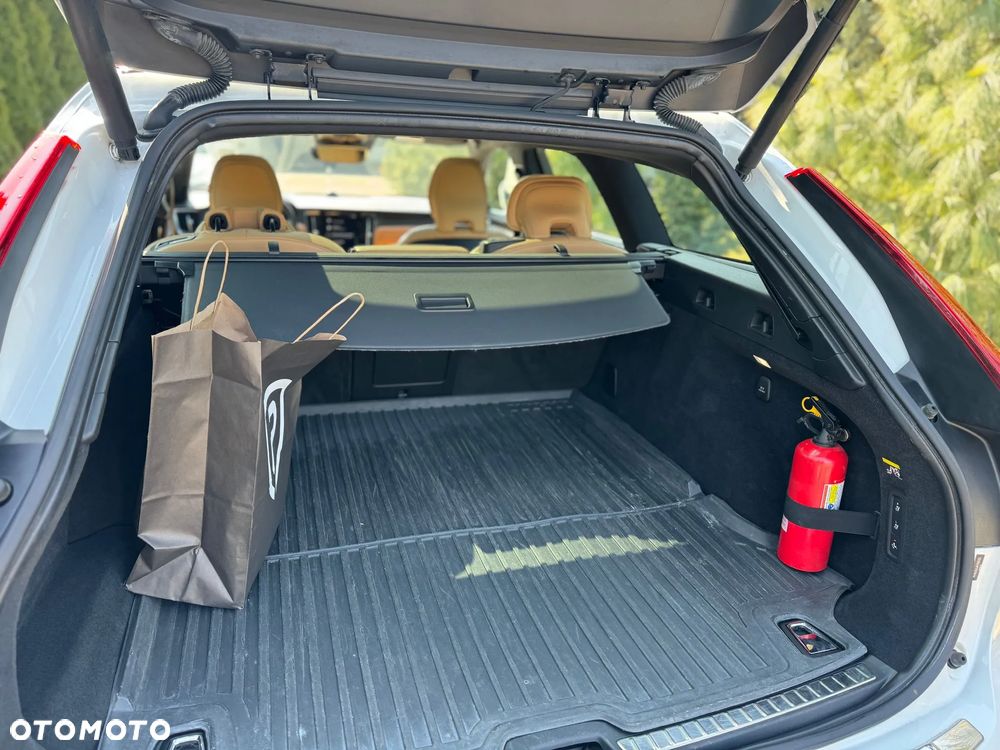 Volvo V90 T6 AWD Geartronic Inscription - 17