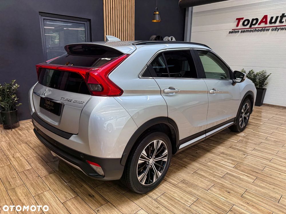 Mitsubishi Eclipse Cross 1.5 T-MIVEC ClearTec CVT 2WD Diamant Edition Plus - 7