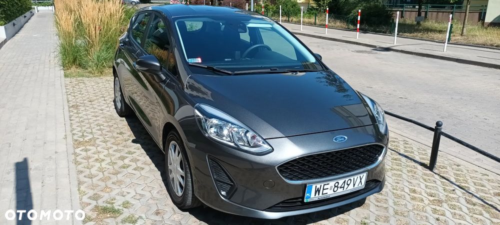Ford Fiesta 1.0 EcoBoost GPF Trend ASS - 4