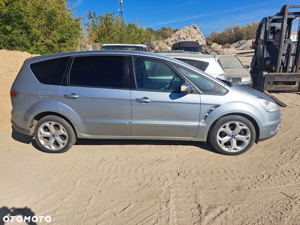 FORD S-MAX 2.0 TDCI 140KM 2008R - CZĘŚCI !!! - 4