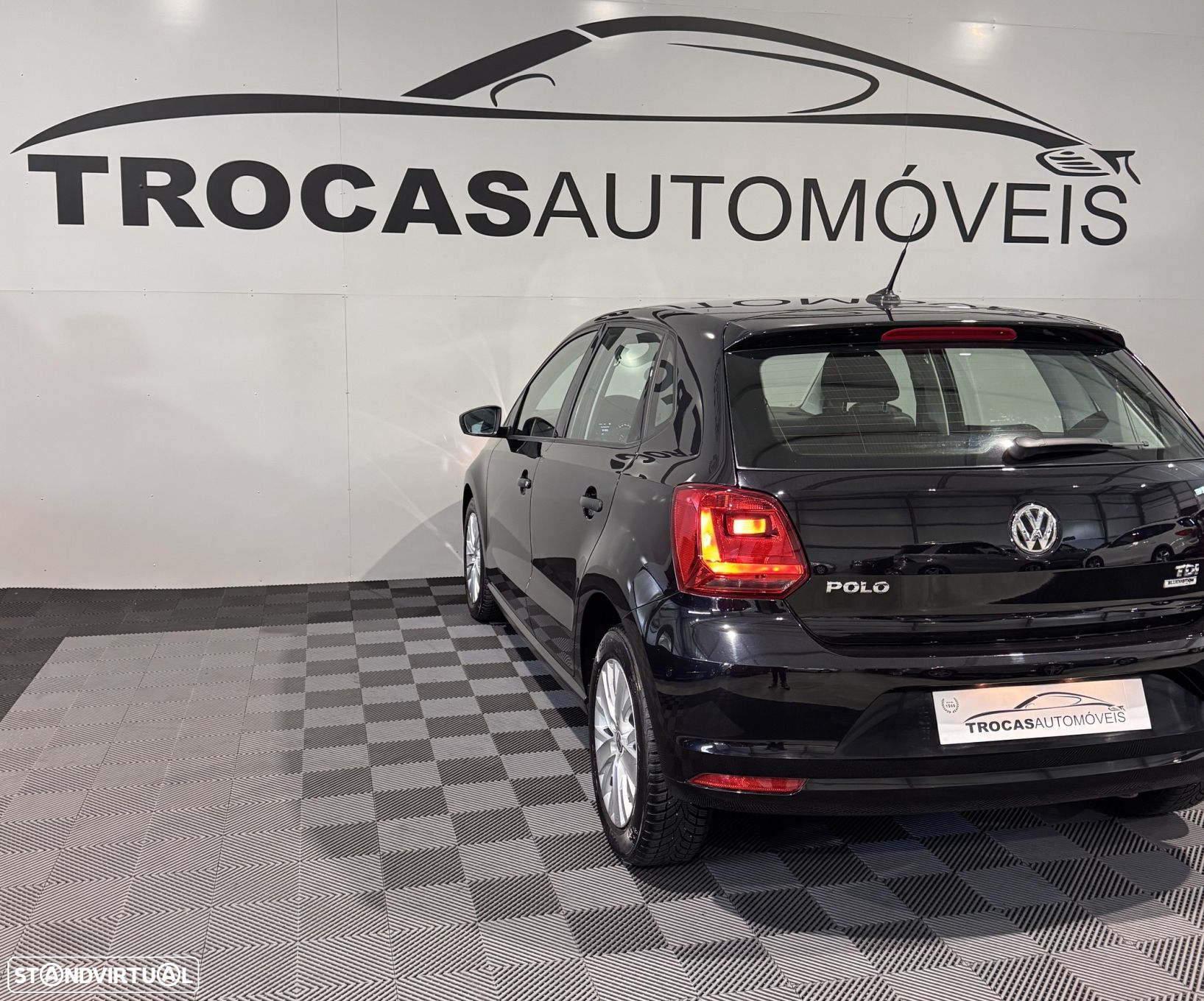 VW Polo 1.4 TDi Trendline - 11