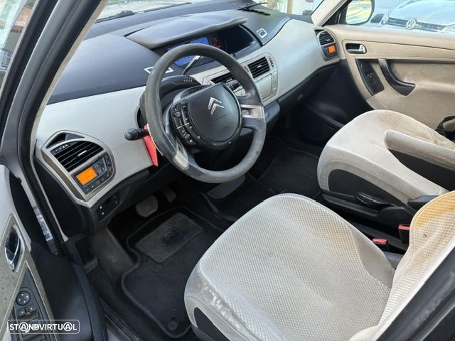 Citroën C4 Grand Picasso 1.6 HDi Confort CMP6 - 4