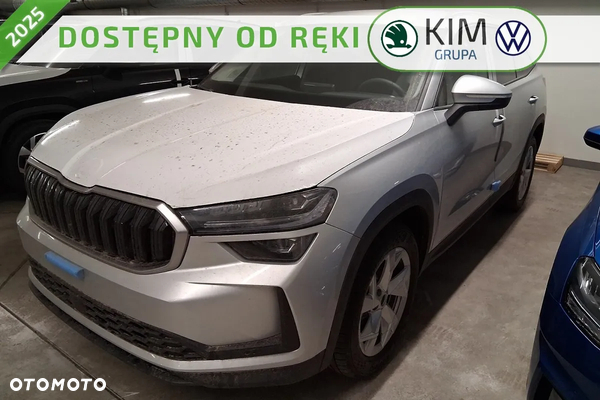 Skoda Kodiaq 2.0 TSI 4x4 Edition 130 DSG