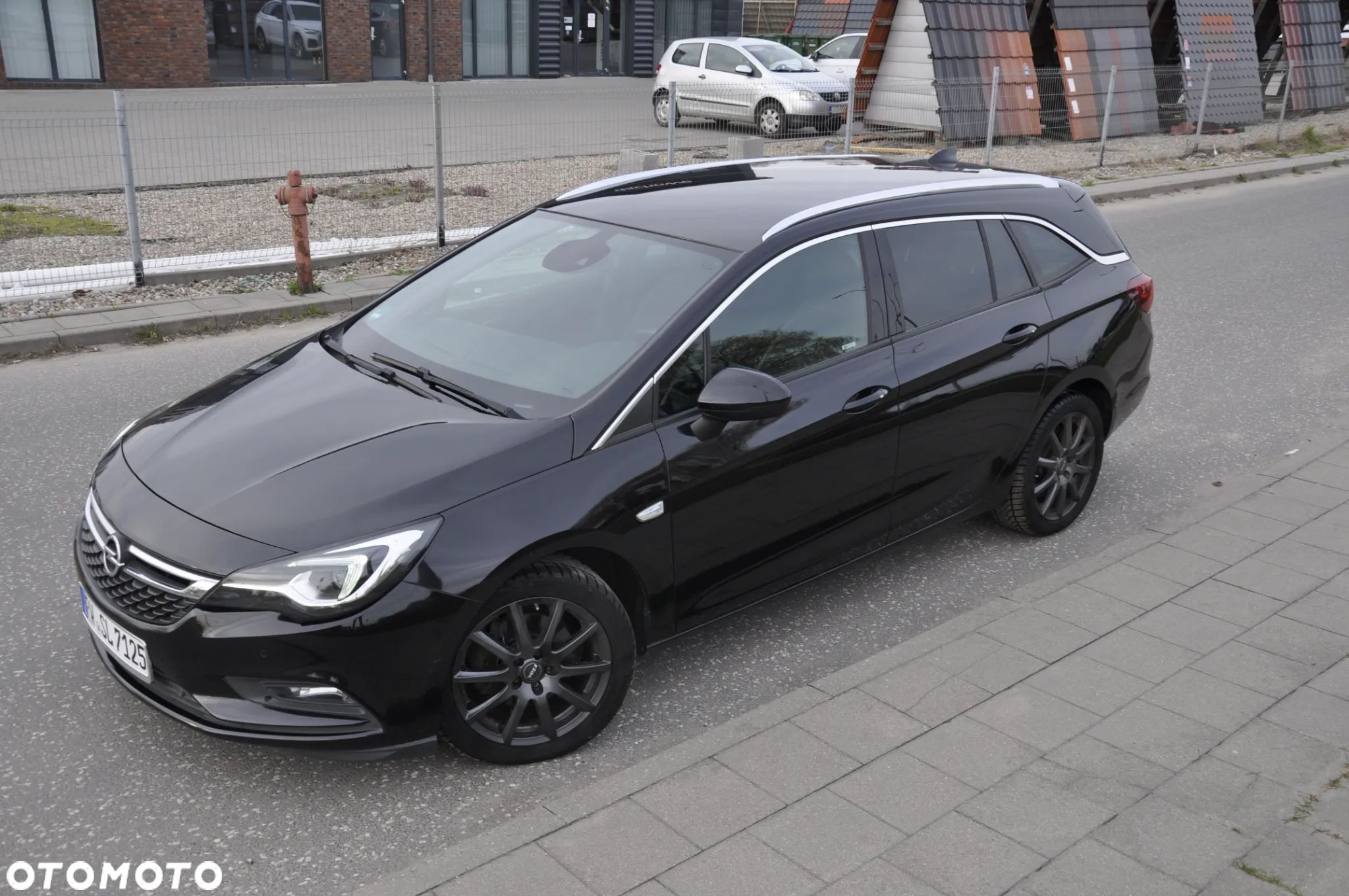 Opel Astra 1.6 BiTurbo D (CDTI) Start/Stop Innovation - 1