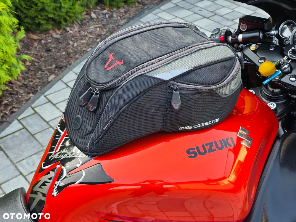 Suzuki Hayabusa - 15