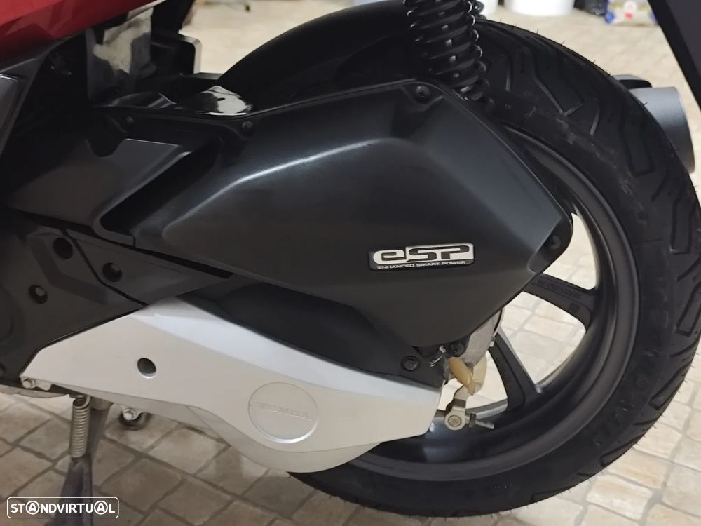 Honda PCX125 - 6