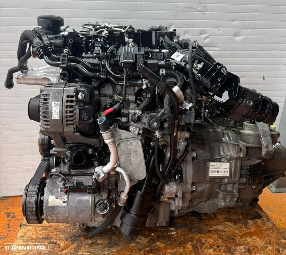 Motor Mini F55/F56/F57 1.5D Ref: B37C15A