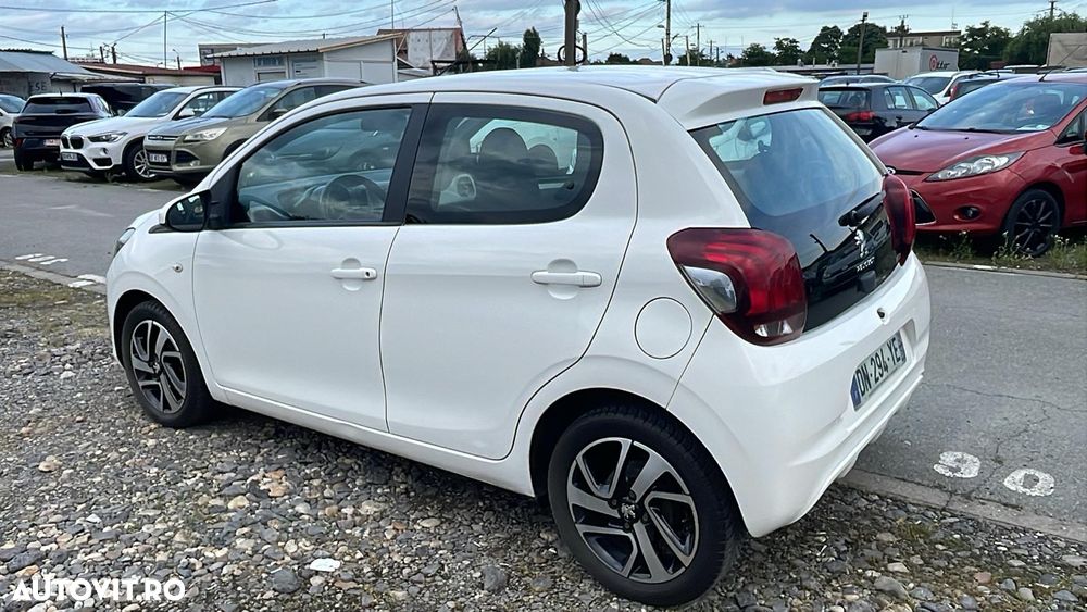 Peugeot 108 - 4