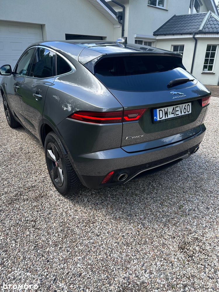 Jaguar E-Pace 2.0 P200 mHEV AWD - 6