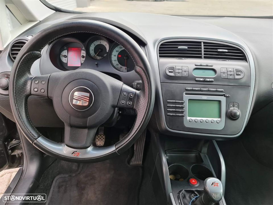 SEAT ALTEA FR (5P1) -PARA PEÇAS - 2