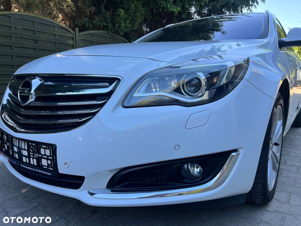 Opel Insignia 2.0 CDTI Executive S&S - 9
