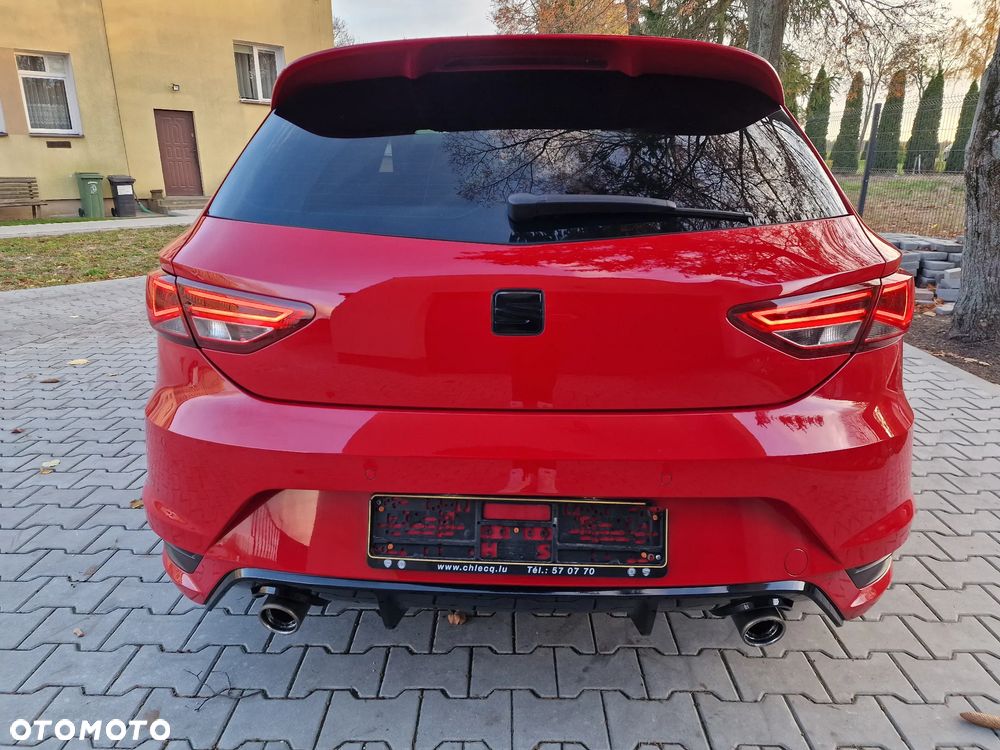 Seat Leon 2.0 TDI FR S&S DSG - 9