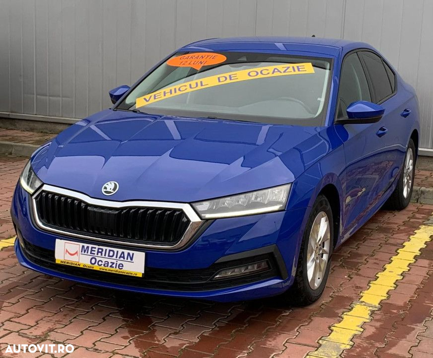 Skoda Octavia - 2