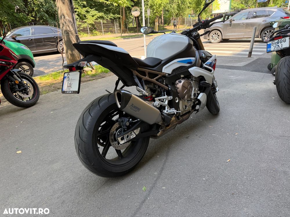 BMW S1000R - 4