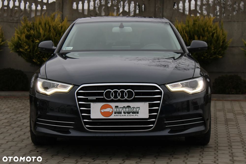 Audi A6 Limousine 2.0 TFSI Multitronic - 17