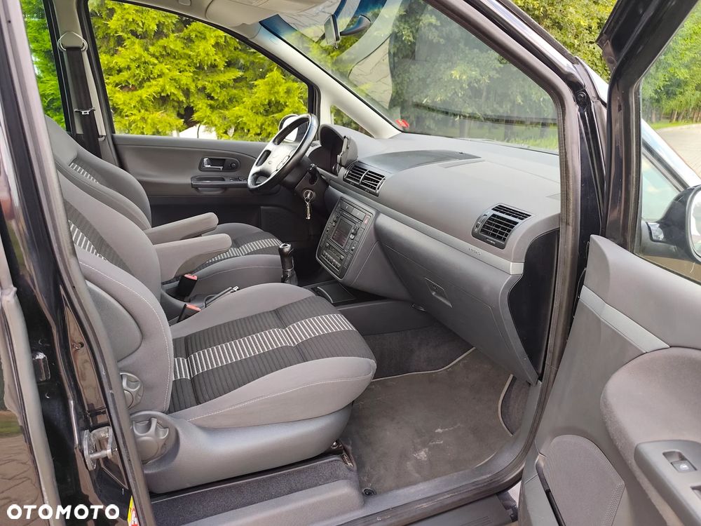 Volkswagen Sharan 1.8 5V Turbo United - 8