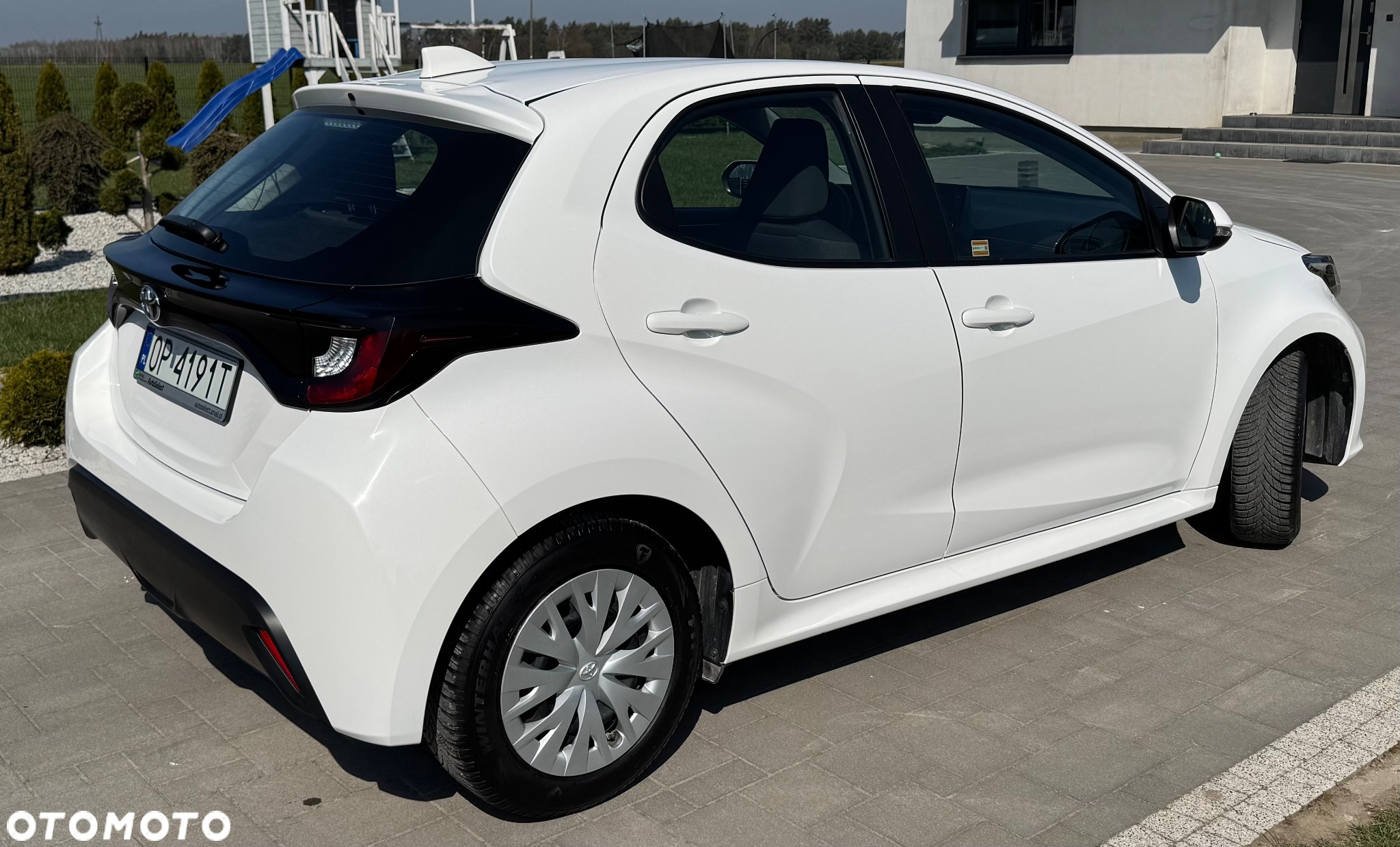 Toyota Yaris 1.5 Comfort - 6
