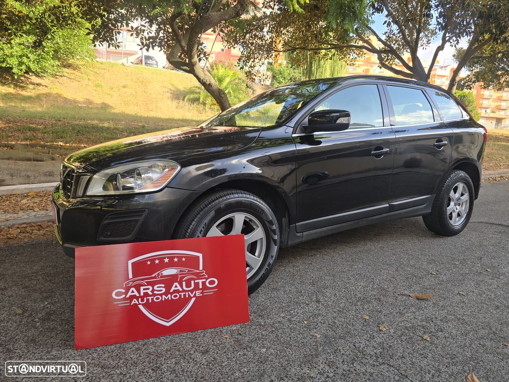 Volvo XC 60 2.0 D3 Drive Momentum Start/Stop - 2