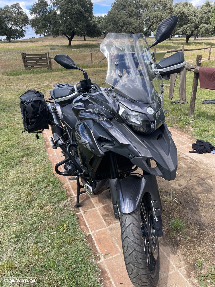 Benelli 502C TRK 502X FULL EXTRAS - 6