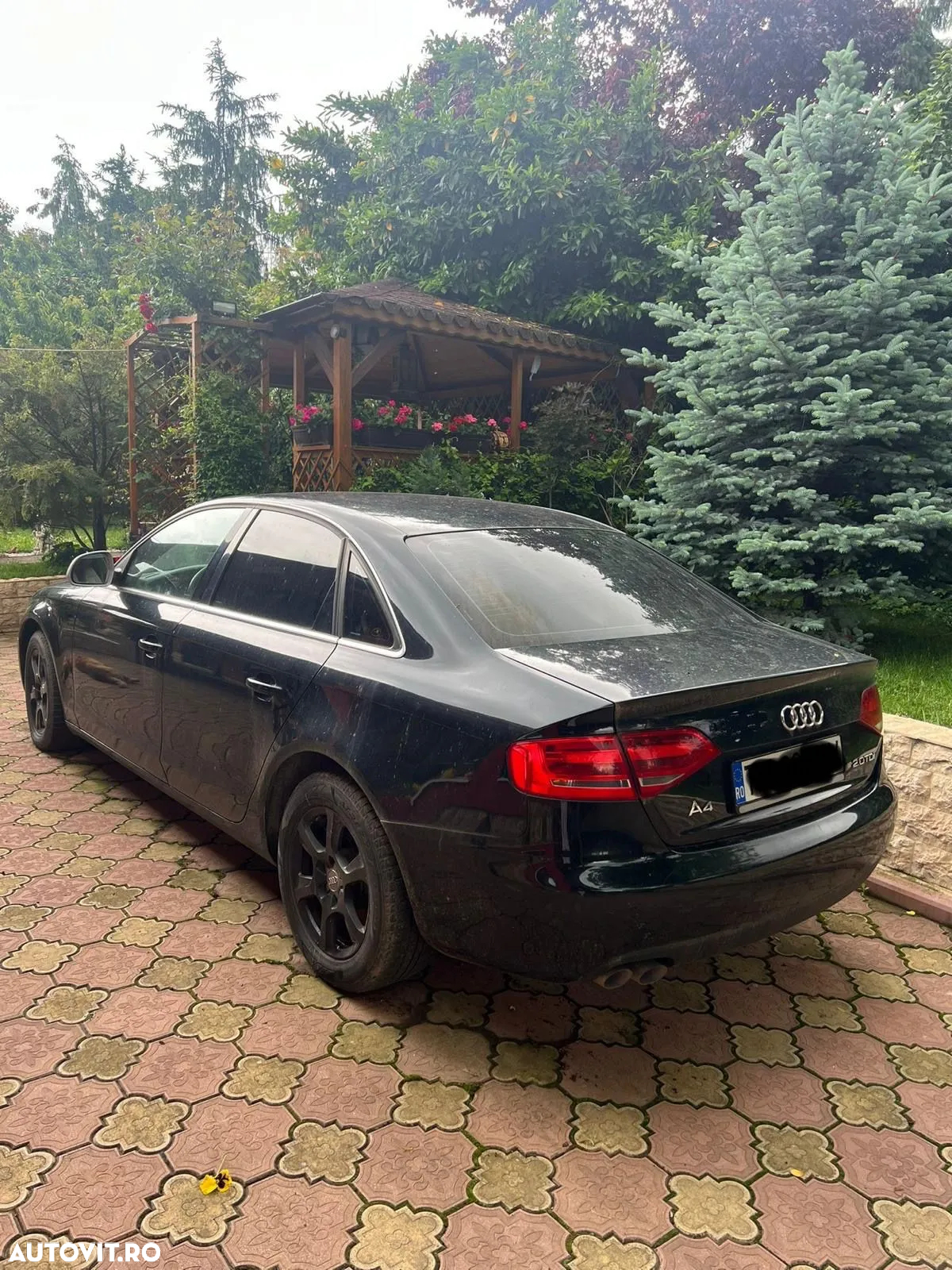 Audi A4 2.0 TDI B8 - 2
