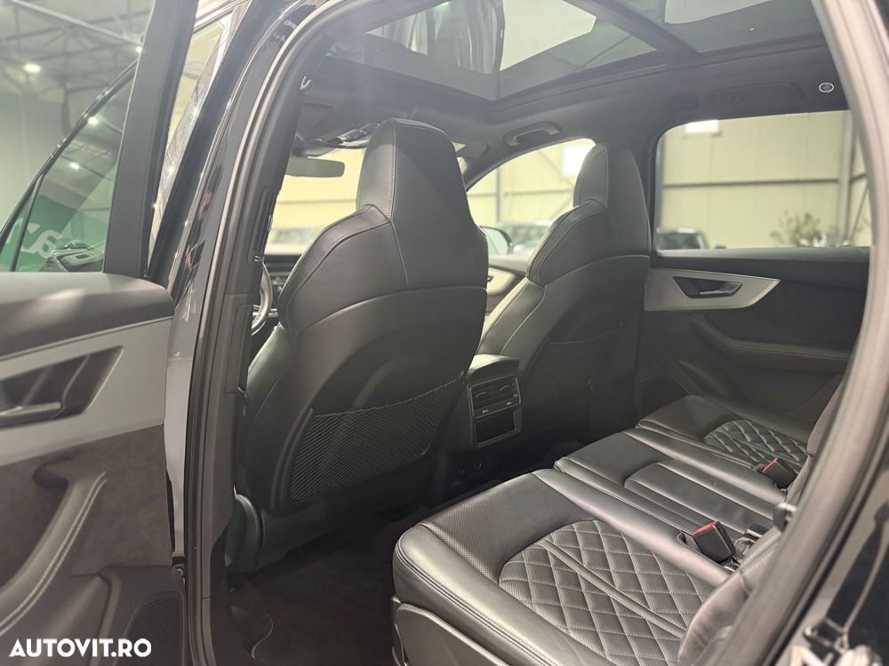 Audi Q7 3.0 55 TFSI quattro Tiptronic S Line - 21