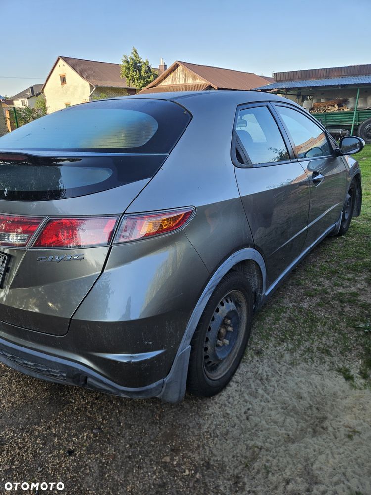 Honda Civic - 5