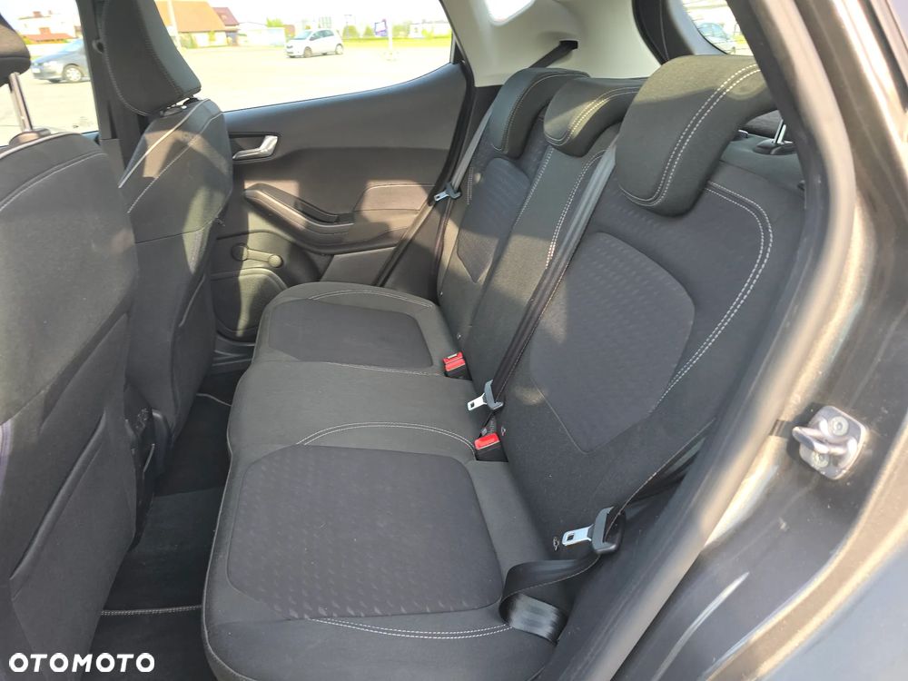 Ford Fiesta 1.0 EcoBoost Start-Stop Champions Edition - 12