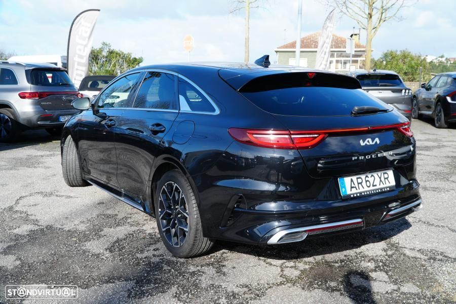 Kia ProCeed 1.0 T-GDI GT Line - 6